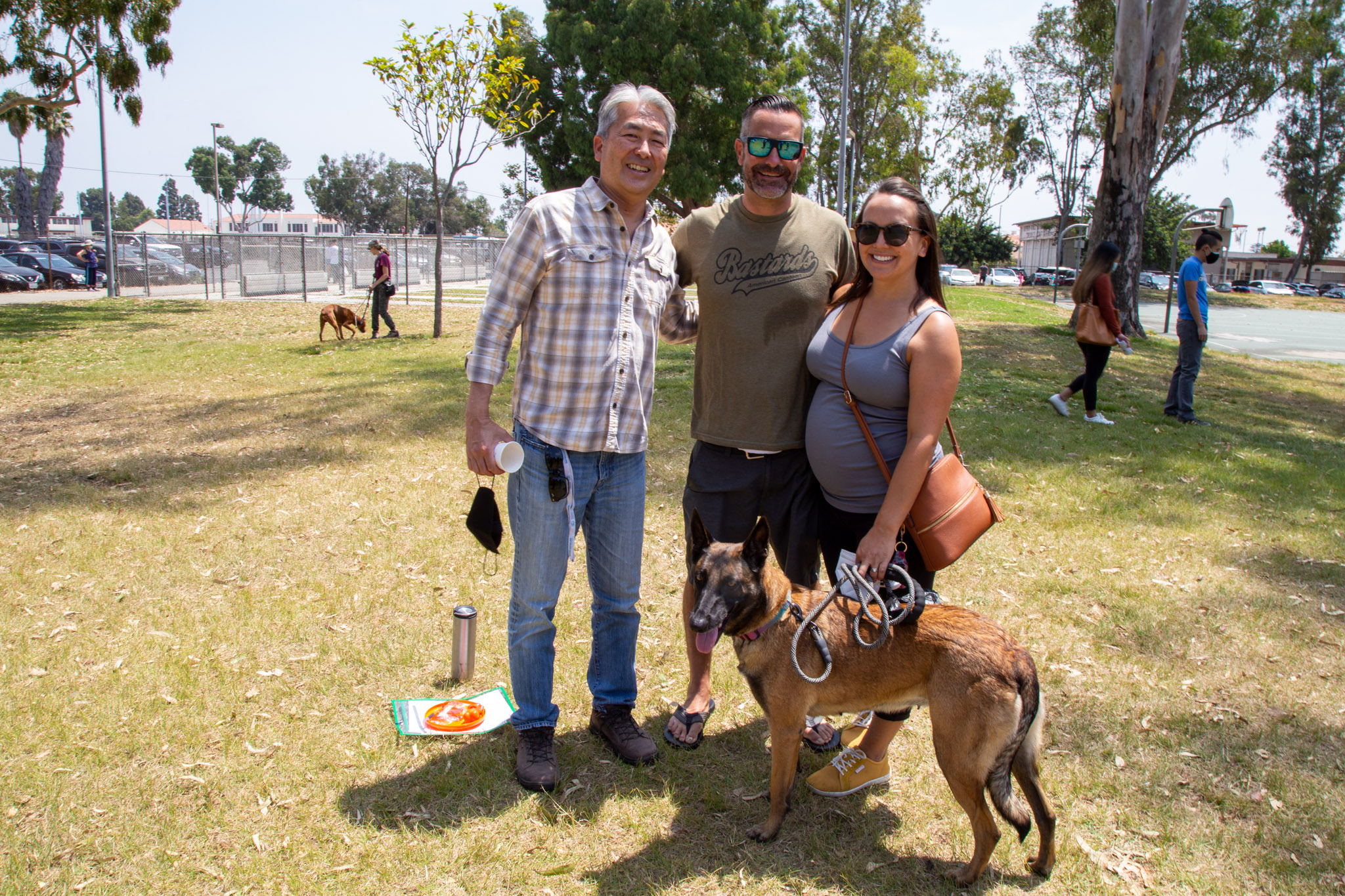 South Bay Pet Adoption Fair Assemblymember Al Muratsuchi Representing