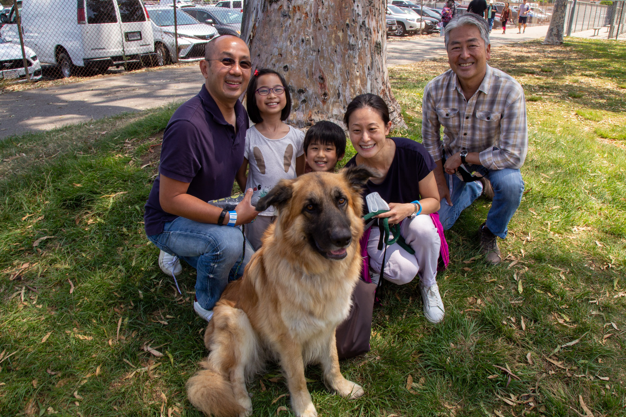 South Bay Pet Adoption Fair Assemblymember Al Muratsuchi Representing