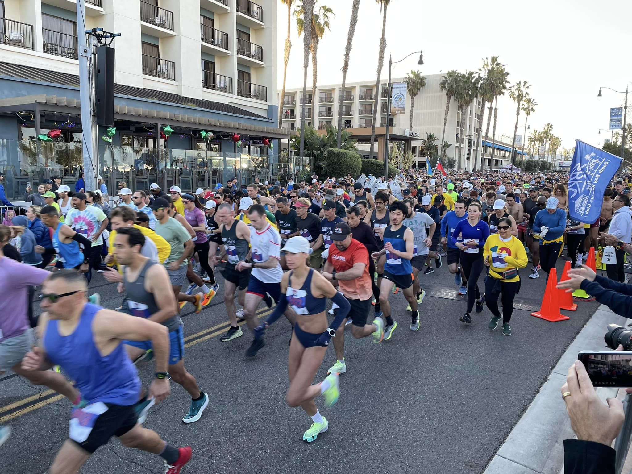 45th Annual Redondo Beach Super Bowl Sunday Run! | Assemblymember Al ...