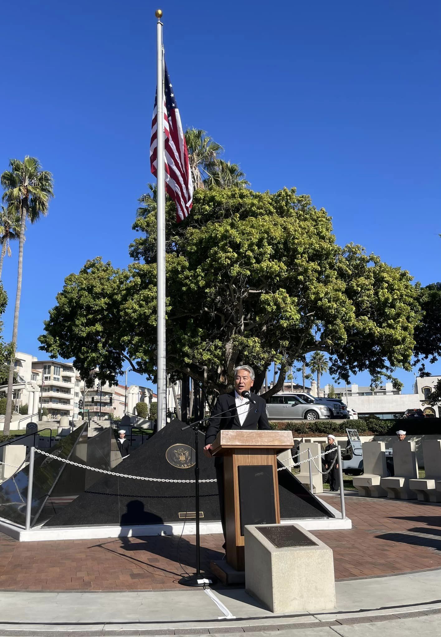 Free veterans day san diego