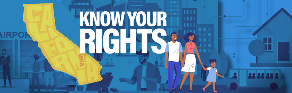 Know Your Rights banner