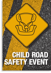 Child Road Safety Event