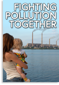 Fighting Pollution Together