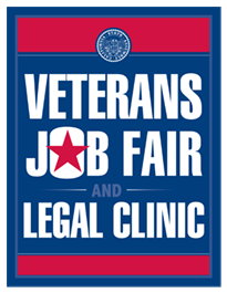Veterans Job Fair and Legal Clinic