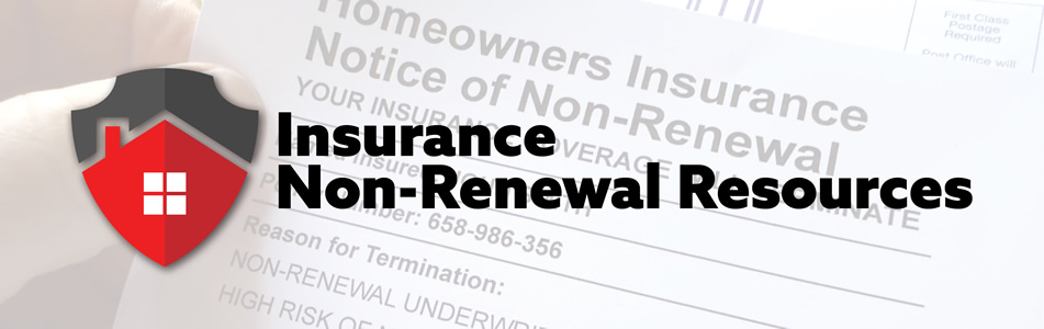 Insurance Non-Renewal
