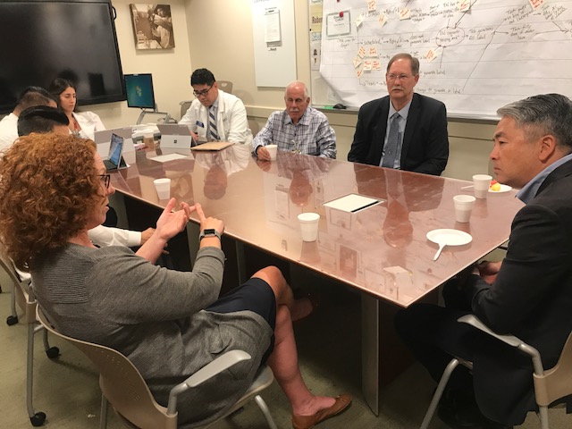 Tour of Torrance Memorial Medical Center's Pharmacy ...