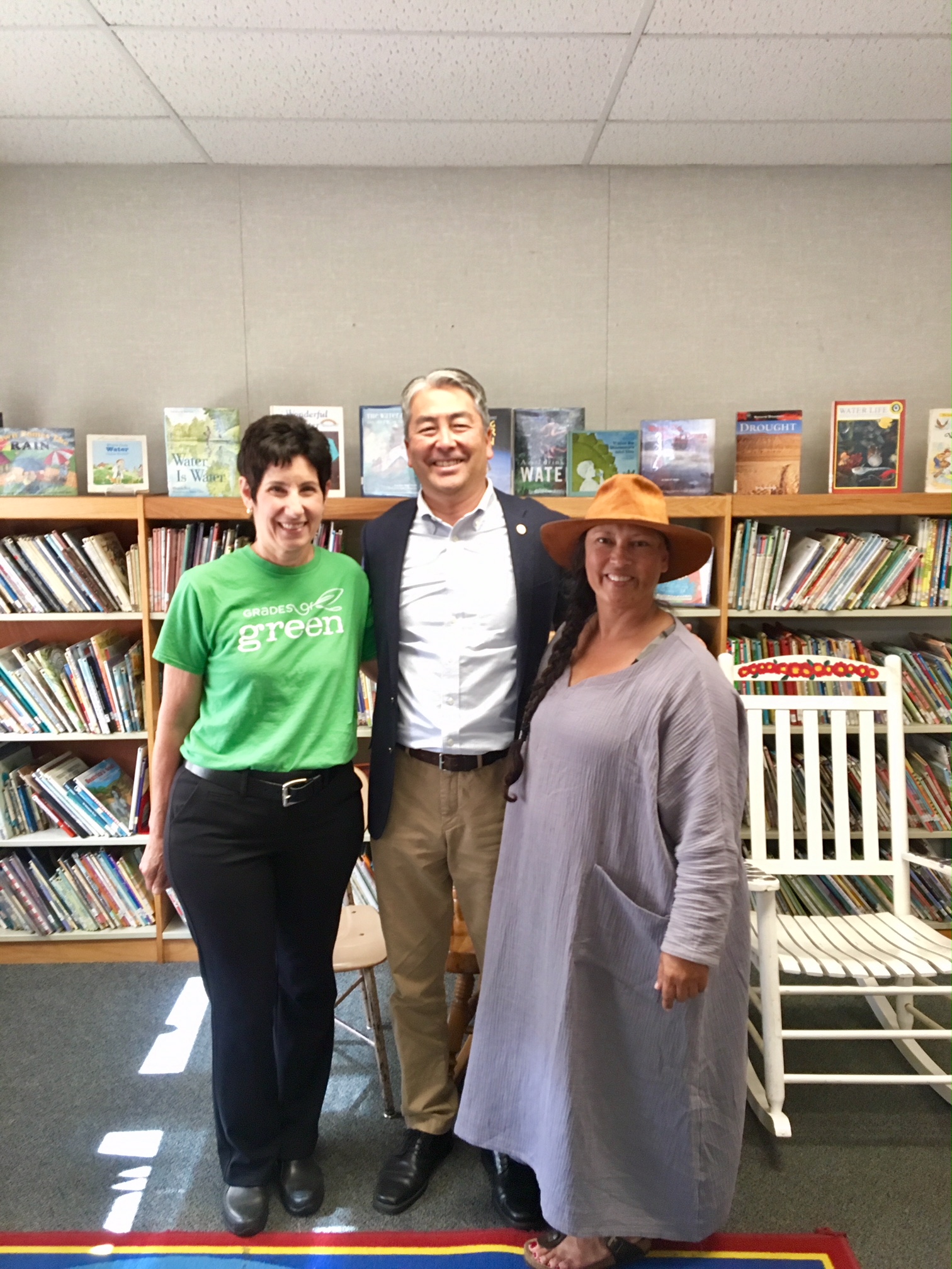 Silver Spur Elementary Visit | Assemblymember Al Muratsuchi ...