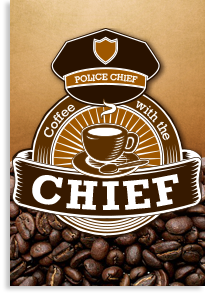 Coffee with the Police Chief