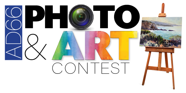 Photo & Art Contest flyer