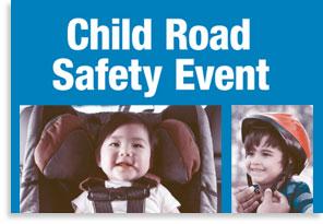 Child Road Safety Event