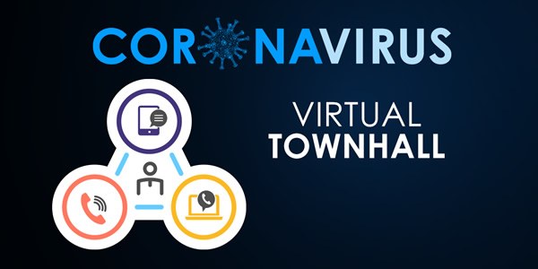 Virtual Townhall Virtual Townhall