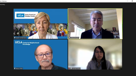 Online meeting participants