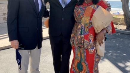 Asm. Muratsuchi with Bruces