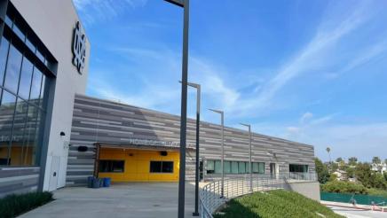 Campus buildings