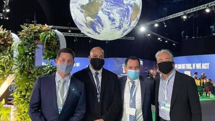 Group photo of California assemblymembers