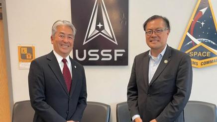 Asm. Muratsuchi with Asm. Fong
