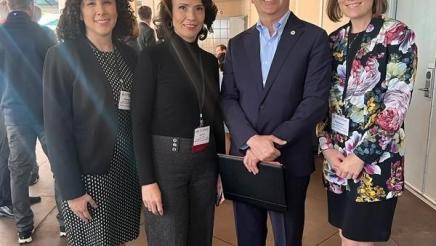 Asm. Muratsuchi with other attendees