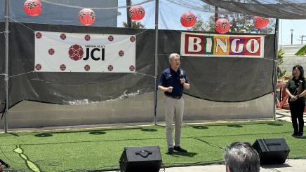 Beautiful Saturday afternoon in Gardena celebrating Gardena Valley Japanese Cultural Institute (GVJCI)’s Annual Matsuri! GVJCI is a non-profit community center housing various classes, services, and programs for seniors, non-senior adults, and youth in the South Bay for over 40 years. Their mission is to serve the needs of the local Japanese American community through educational, cultural, and social programs that share the Japanese and Japanese American cultural heritage.  