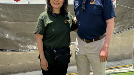 Beautiful Saturday afternoon in Gardena celebrating Gardena Valley Japanese Cultural Institute (GVJCI)’s Annual Matsuri! GVJCI is a non-profit community center housing various classes, services, and programs for seniors, non-senior adults, and youth in the South Bay for over 40 years. Their mission is to serve the needs of the local Japanese American community through educational, cultural, and social programs that share the Japanese and Japanese American cultural heritage.  